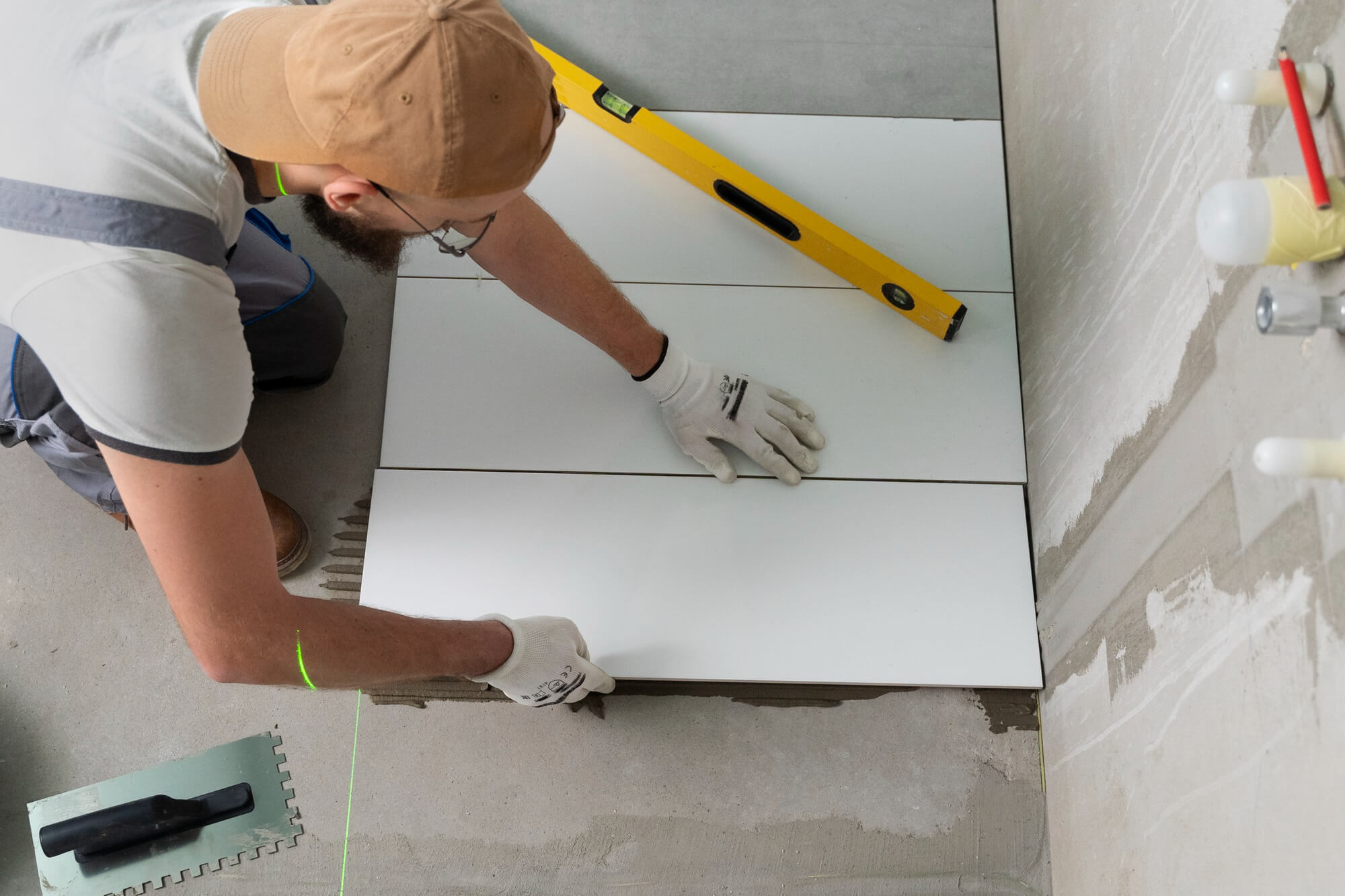 Bathroom Remodeling Project In Ocala FL